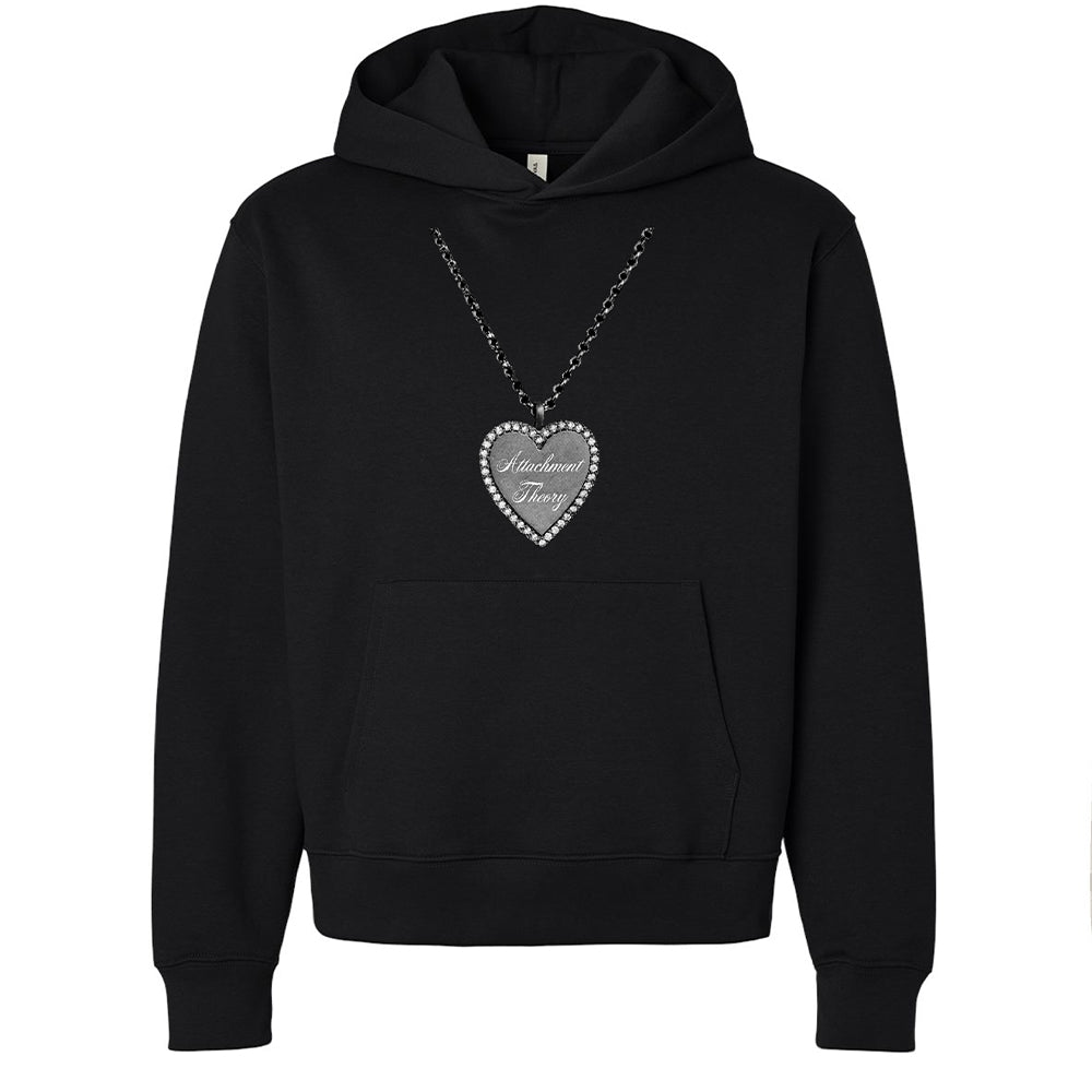 Attachment Theory Pullover Hoodie