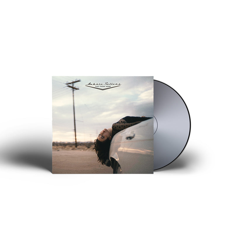 Far From Home CD - Autographed