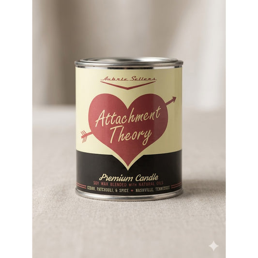 Attachment Theory Soy Candle
