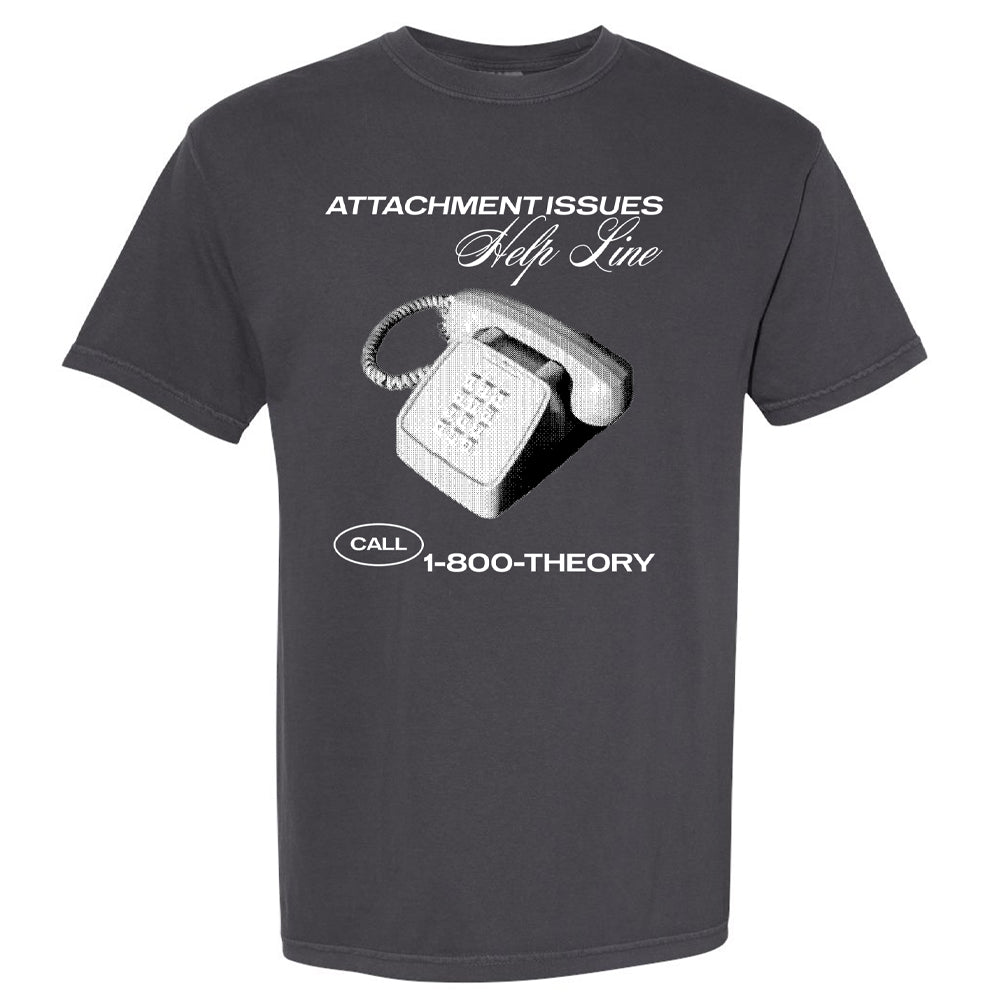 Attachment Issues Help Line T