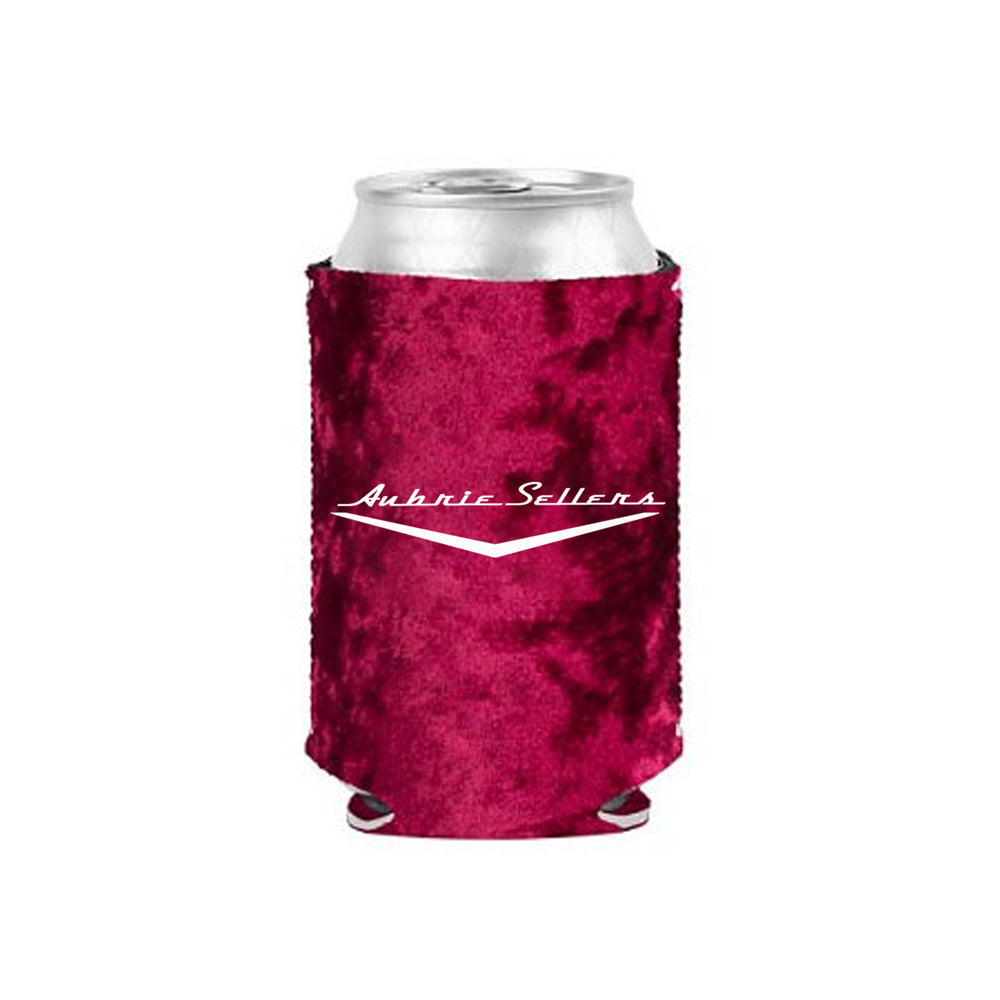 Aubrie Sellers Velvet Koozie